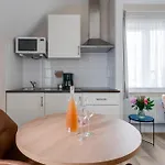 Parkzicht Apartment