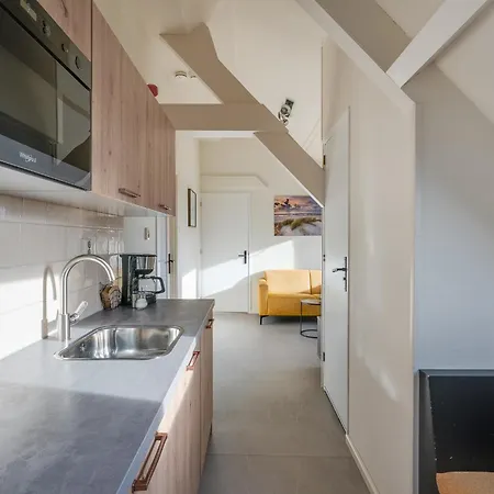 Parkzicht Apartamento *