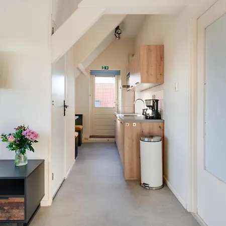 Parkzicht Apartamento Bergen aan Zee