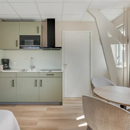 Apartamento Parkzicht Bergen aan Zee