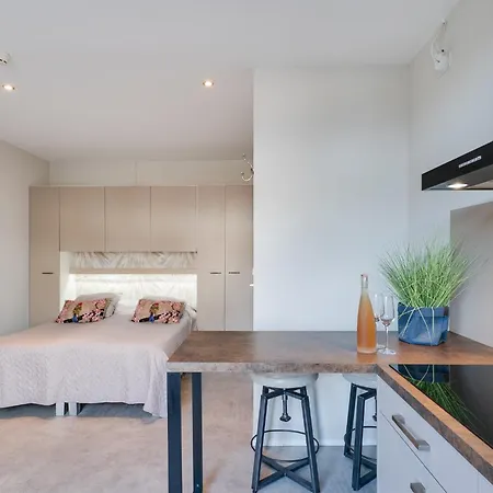 Parkzicht Apartamento *