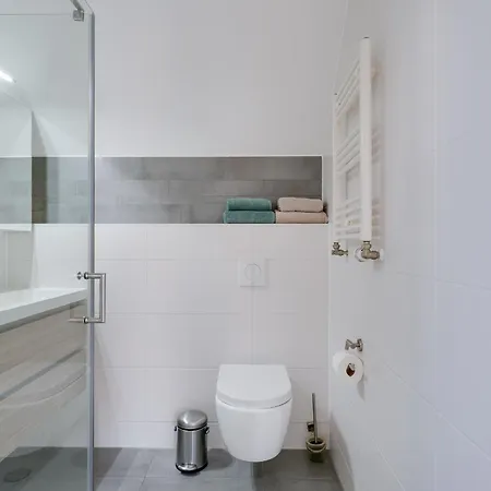 Parkzicht Apartamento *