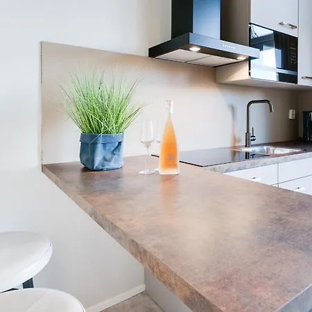Apartamento Parkzicht *