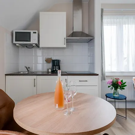 Parkzicht Apartamento