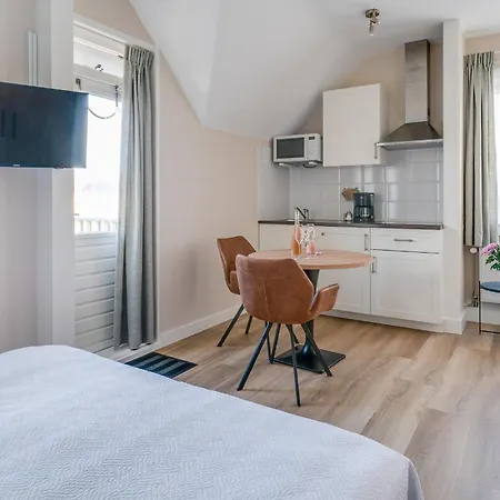Parkzicht Apartamento Bergen aan Zee