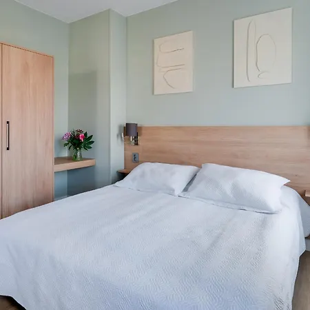 Apartamento Parkzicht *