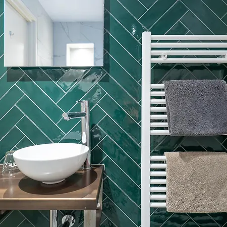 Apartamento Parkzicht