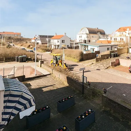 Parkzicht Apartament Bergen aan Zee