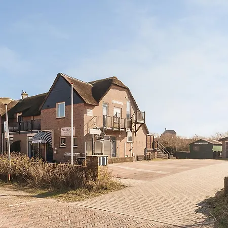 Apartament Parkzicht *