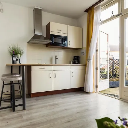 Parkzicht Апартаменты *