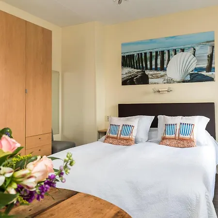 Apartament Parkzicht *