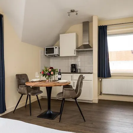 Parkzicht Apartament Bergen aan Zee