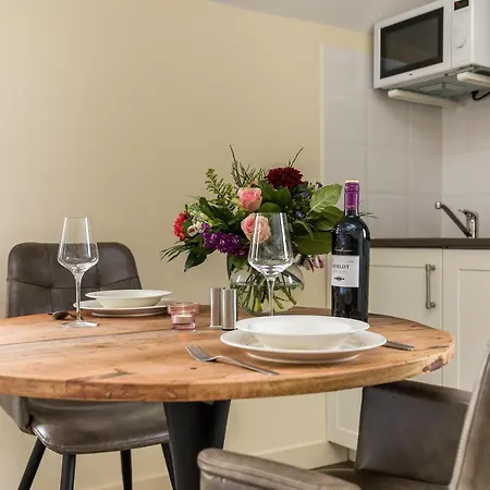 Apartament Parkzicht *