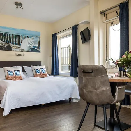 Parkzicht Apartament Bergen aan Zee