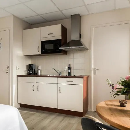 Parkzicht Apartament *