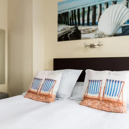 Parkzicht Apartament Bergen aan Zee