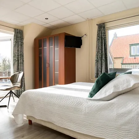 Apartament Parkzicht *