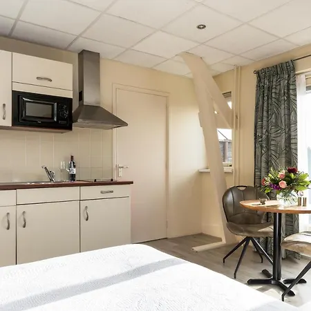 Parkzicht Bergen aan Zee