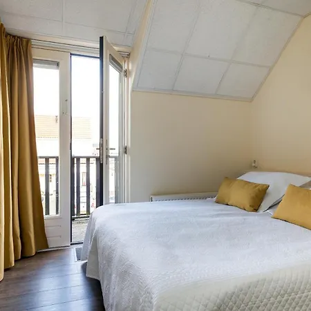 Parkzicht Апартаменты