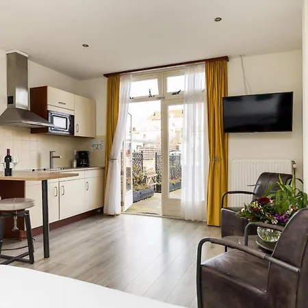 Parkzicht * Bergen aan Zee