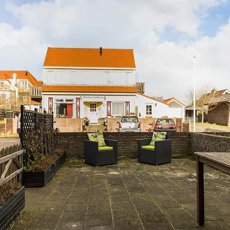 Апартаменты Parkzicht Берген ан Зее