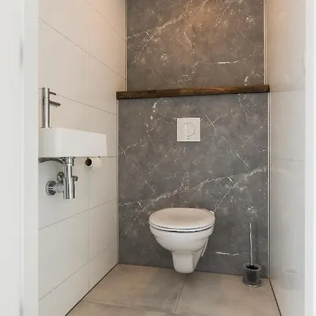 Parkzicht Apartament Bergen aan Zee