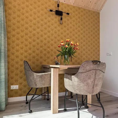 Apartament Parkzicht Bergen aan Zee