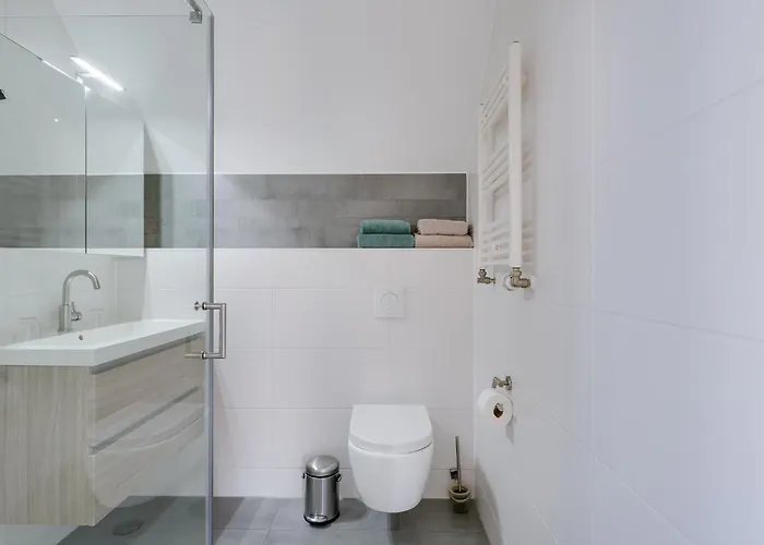 Parkzicht 아파트 *