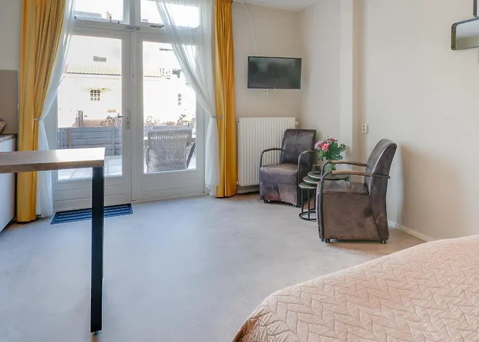 Parkzicht 아파트 *