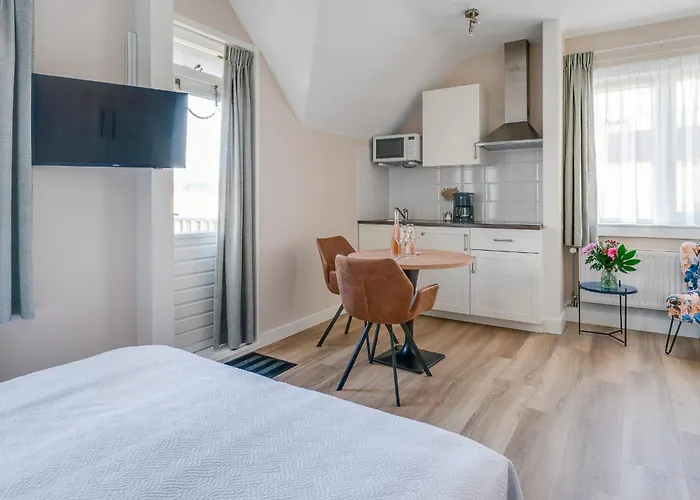 Parkzicht 아파트 버겐안지