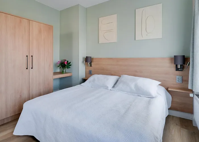 아파트 Parkzicht *