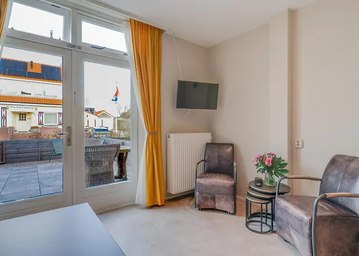 Parkzicht 아파트 버겐안지