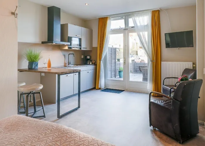 Parkzicht 버겐안지