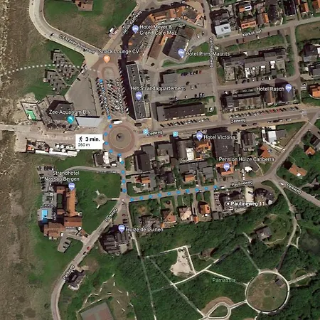 Parkzicht *