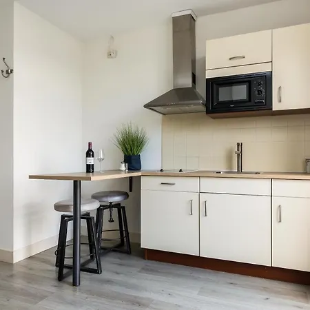 Apartment Parkzicht *