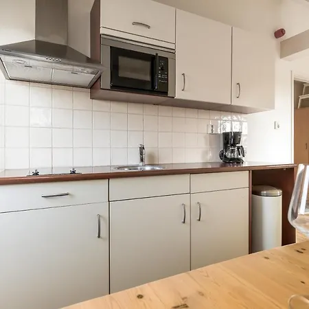 Parkzicht Apartment Bergen aan Zee