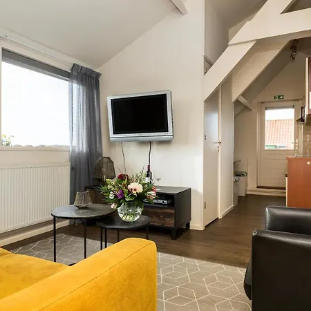 Apartment Parkzicht Bergen aan Zee