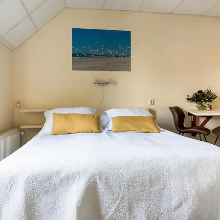 Parkzicht Apartment Bergen aan Zee