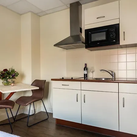 Apartment Parkzicht Bergen aan Zee