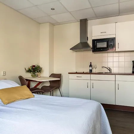 Apartment Parkzicht *