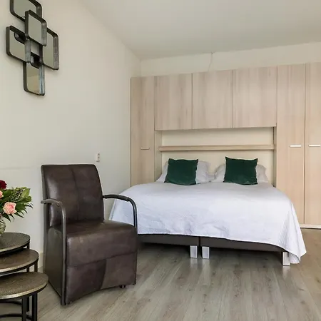 Apartment Parkzicht Bergen aan Zee