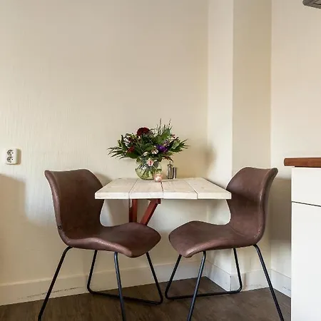 Apartment Parkzicht