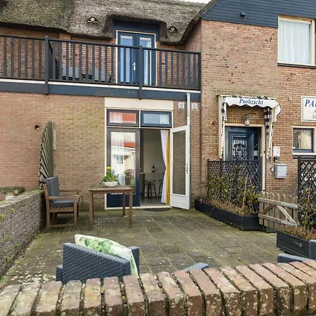 Apartment Parkzicht Bergen aan Zee