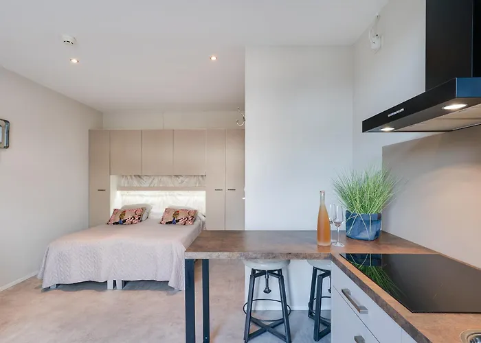 Parkzicht Lägenhet *