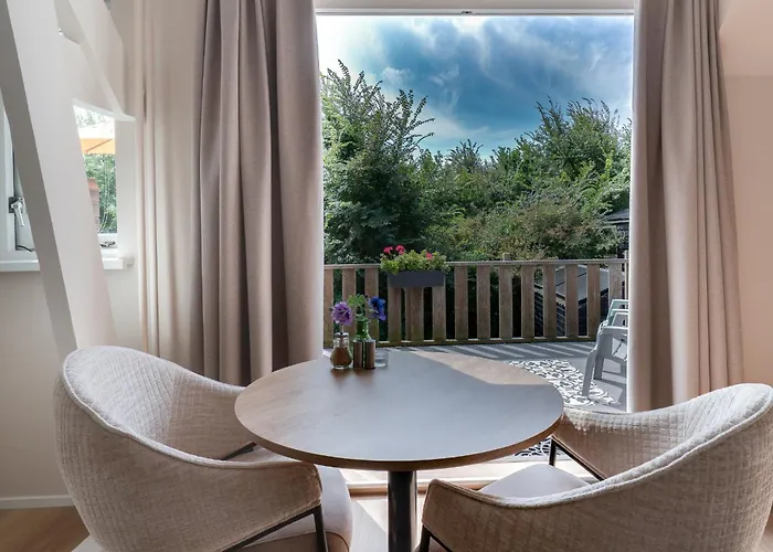 Parkzicht Lägenhet Bergen aan Zee