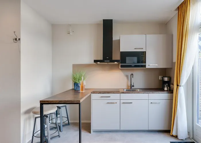 Parkzicht Bergen aan Zee