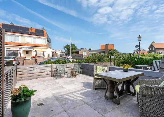 Lägenhet Parkzicht Bergen aan Zee