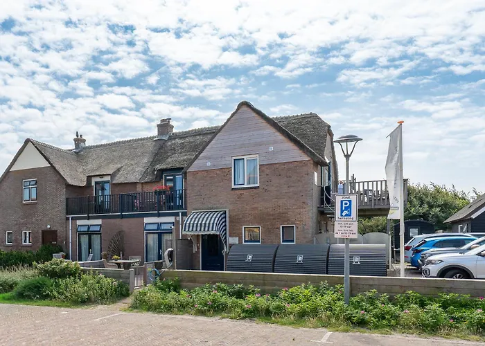 Lägenhet Parkzicht Bergen aan Zee