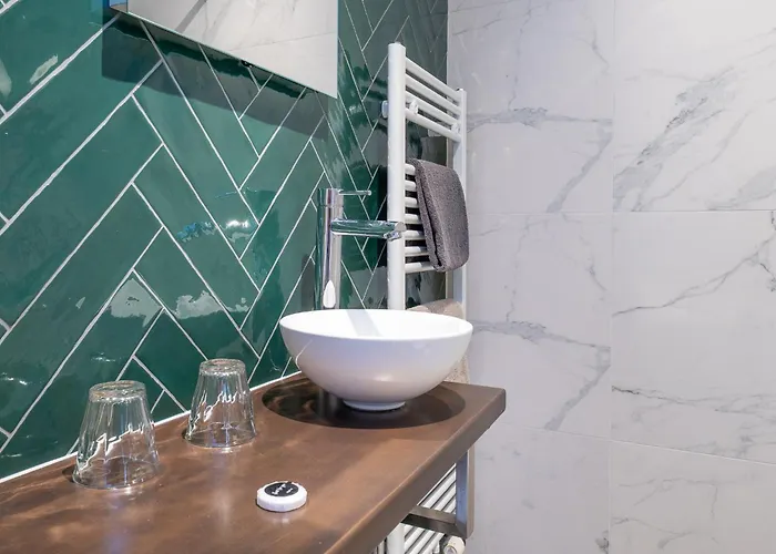 Parkzicht Lägenhet *