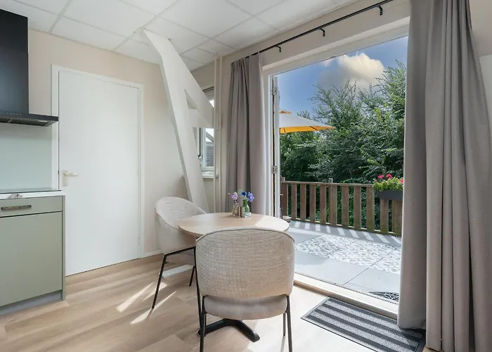 Parkzicht Lägenhet Bergen aan Zee